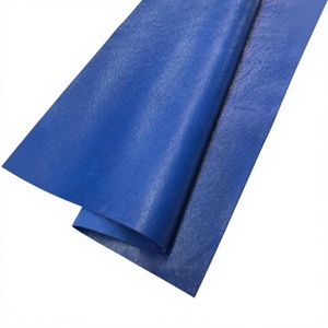Natural Crafts Real Buffalo Cowskin <b>Leather</b> OEM ODM Customized Finish Wind Proof Polished Grain Home Decor Accessories Cheap - Product Image 2