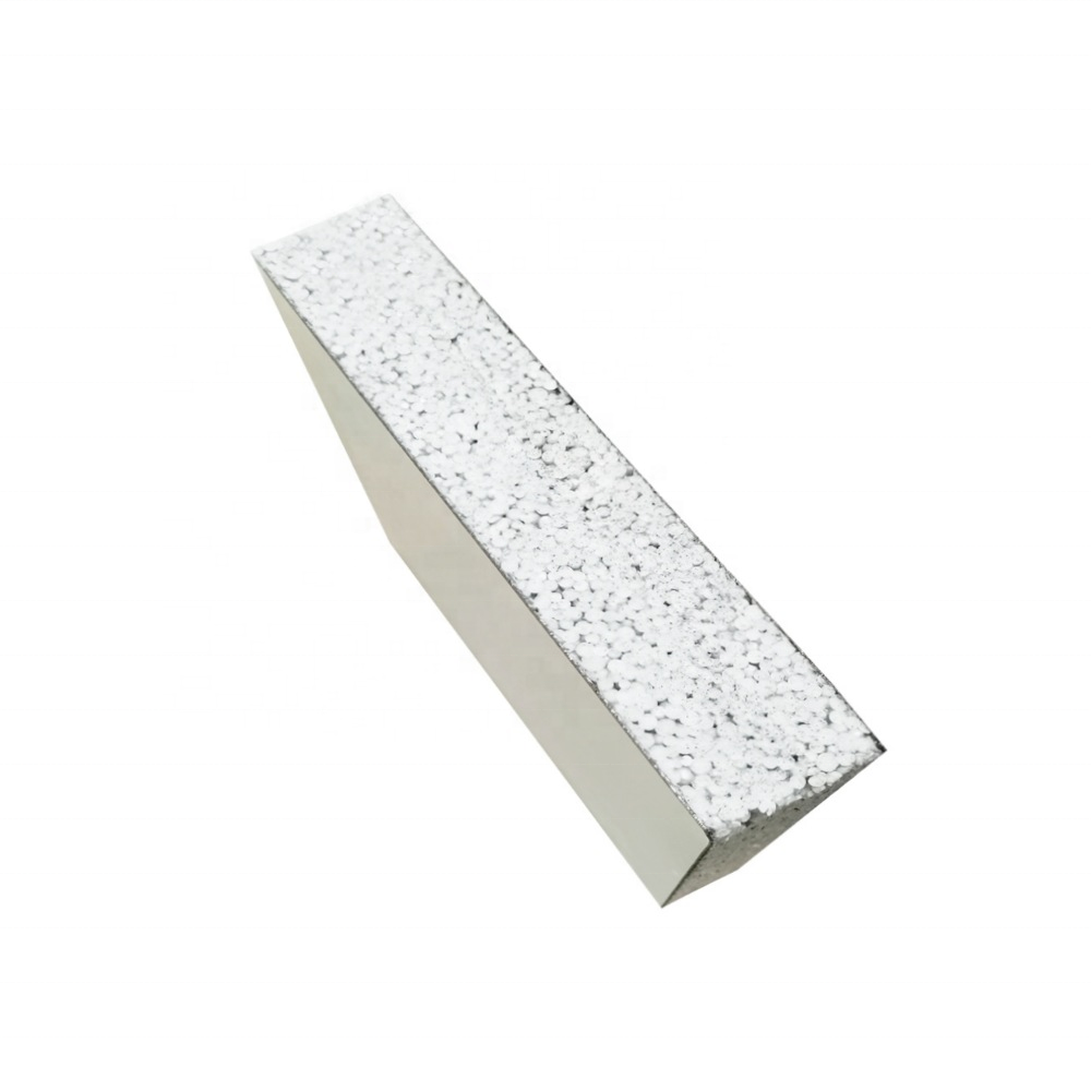 GMP Steel Wall Sandwich Panels MGO EPS PU For Clean Room