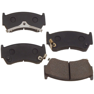 Plaquettes de frein semi-métalliques avant DB1302 pour NISSAN ALMERA I (N15) NISSAN <span class=keywords><strong>Presea</strong></span> SUZUKI Baleno - Product Image 1
