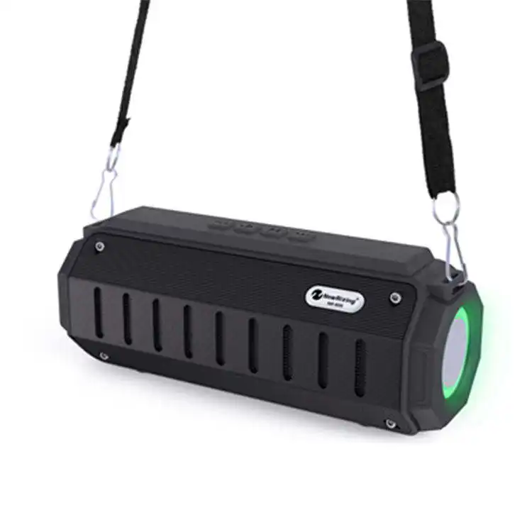 Durable Bass Desktop Ipx5 Sports Handsfree Waterproof Outdoor Portable Wireless Bt Speaker