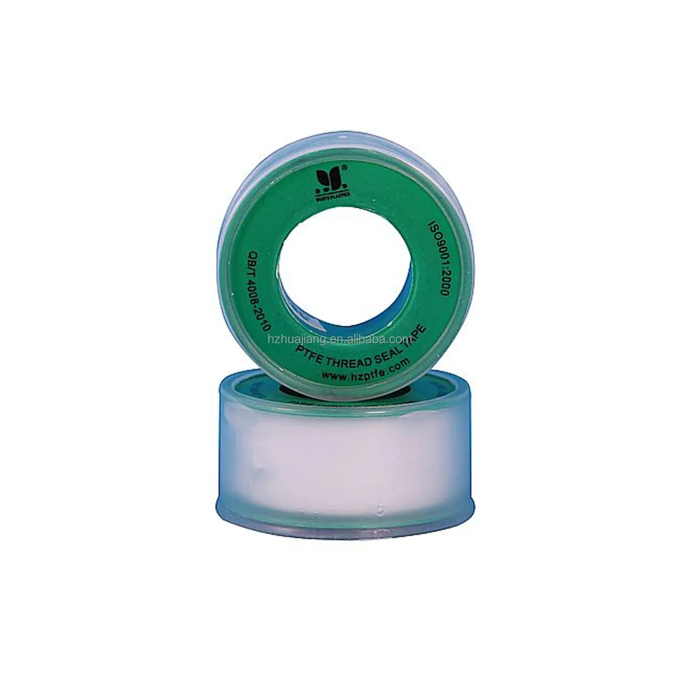 12 mm PTFE Hochtemperatur-Wasserrohr Ptfe-Fadendichtungsband