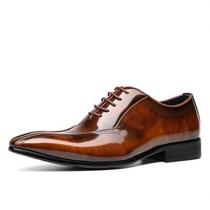 Botas Martin de Diseño de Lujo para Hombre y Mujer, Botas Oxford de Vestir, Uniformes, Negocios, de Media Caña, de Cuero - Product Image 6