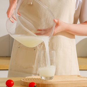 <b>Plastic</b> <b>Mesh</b> Colander Mini Brine Separation Net Handle Kitchen Filter Fine <b>Mesh</b> Strainer Food Yogurt <b>Mesh</b> Sieve - Product Image 3