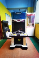 Vente flash : borne d'arcade de table cocktail 2 joueurs, 21,5 pouces, 3 côtés, à vendre