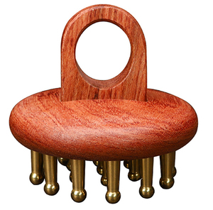 Гребень из натурального дерева - Product Image 1