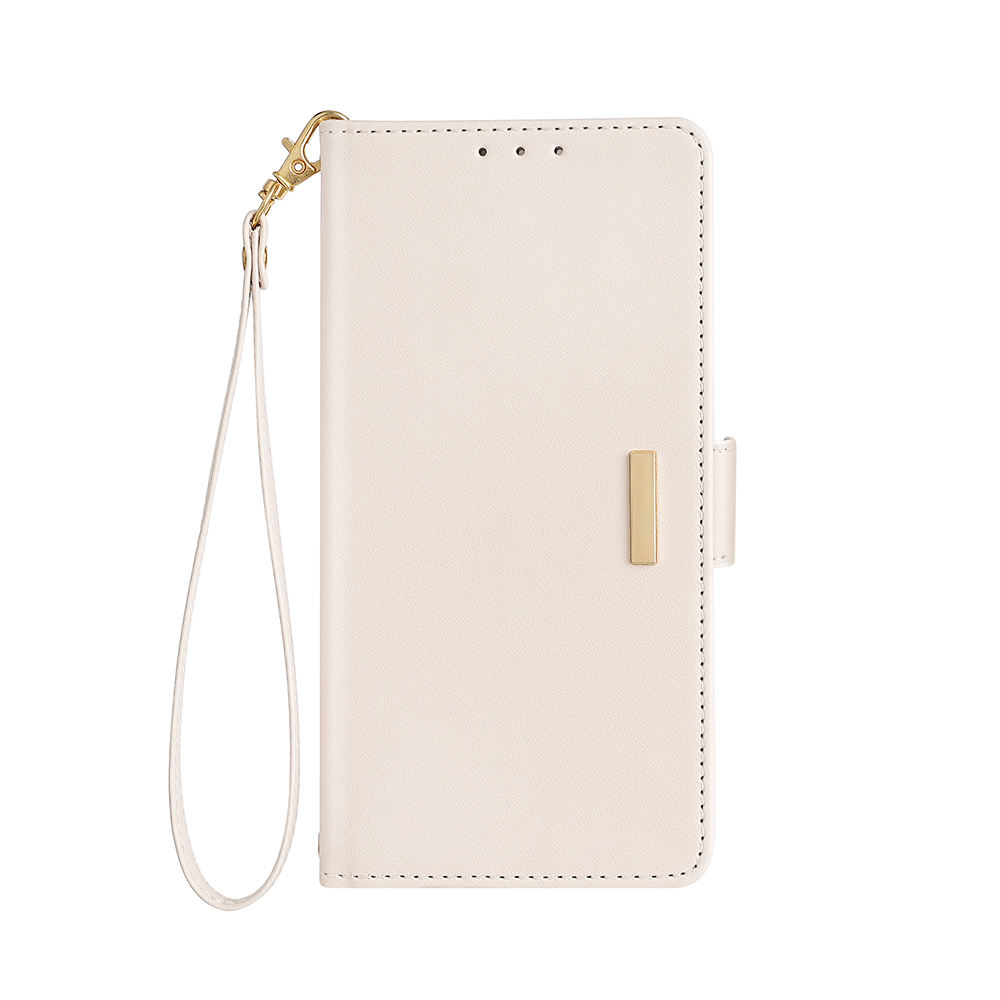 White(With Hand Strap)