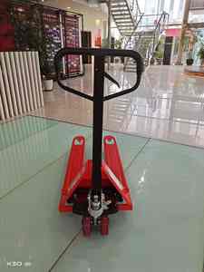 HELI 3T Atacado Caminhão De Paletes Elétrico Caminhão De Paletes De Mão - Product Image 2