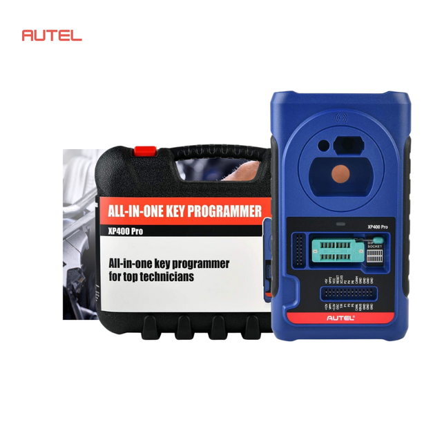 Autel XP400 Pro Upgrade From XP400 Immobilizer Key Programming Ecu Coding IMMO