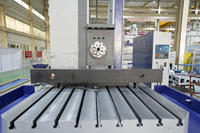 DL DMTG SMTCL Factory PBC110 Machine d'alésage horizontale CNC 3 axes pour moteurs, avec fonctions d'alésage, de fraisage et de perçage automatiques multiples
