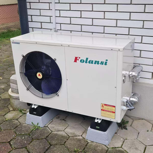 <span class=keywords><strong>Pompe</strong></span> à <span class=keywords><strong>chaleur</strong></span> monobloc Folansi FA-03 11 kW <span class=keywords><strong>A</strong></span>++ Économie d'énergie, <span class=keywords><strong>pompe</strong></span> à <span class=keywords><strong>chaleur</strong></span> air-eau, chauffe-eau domestique - Product Image 3