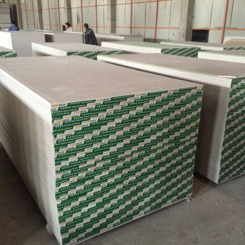 Factory Price 9mm Gypsum Board Ceiling