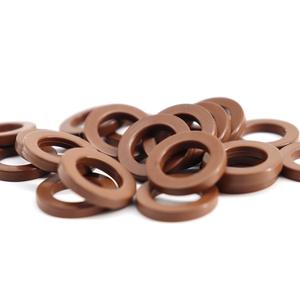 مواد مخصصة مصبوبة NBR & FKM للجلبة الصناعية والميكانيكية - Product Image 2