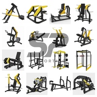 Équipement de musculation multifonctionnel SP pour la maison, machine Smith personnalisée, cage de musculation, rack à squats, rack de musculation, machine de musculation