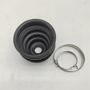 WLBTR 43447-52011 Jeu de soufflets d'arbre d'entraînement pour Toyota <span class=keywords><strong>Prius</strong></span> 03-09 Yaris 99-05 - Product Image 5