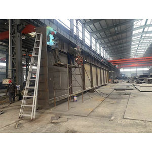 ตะแกรงเหล็กชุบสังกะสีรีดเย็น<span class=keywords><strong>รูป</strong></span>ตัวซี ขนาด <span class=keywords><strong>2</strong></span> นิ้ว แบบเจาะรูสามด้าน เชื่อม ตัด พับงอ เกรด Q235B สำหรับงานก่อสร้าง - Product Image 4