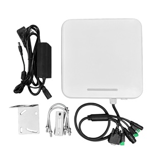 Antena RFID UHF 902-928MHz VI-Q28 9dBi, Antena Integrada para Lector RFID, Antena RFID Pasiva 9dBi, Antena con Protocolo ISO 18000-6C - Product Image 6