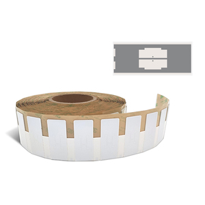 Köpük Rfid esnek etiket kurcalamaya dayanıklı Anti Metal Rfid varlık etiketi etiket varlık yönetimi için dayanıklı Uhf Rfid etiket - Product Image 1