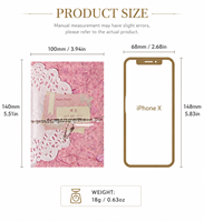 Papiers de scrapbooking faits main texturés en tissu maillé, mélange spécial pour journaux créatifs, journalisation, découpage, scrapbooking artistique et découpe à la matrice