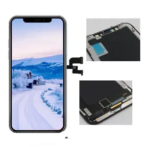 Vendita calda Oem Incell Oled sostituzione Display TFT LCD per iPhone X schermo Oled digitalizzatore