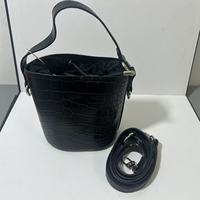 Sac à main femme décontracté en cuir PU 2026 – Petit sac à bandoulière pour femme avec large sangle