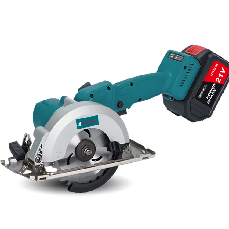 2021 Circular saw 1500W big power tool electric saw with guangchen brand use for wood new design circular saw tool