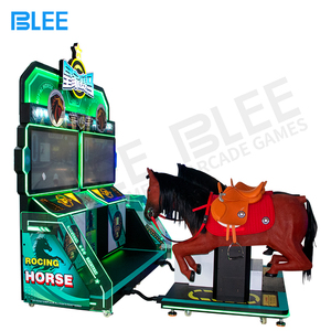 <span class=keywords><strong>2</strong></span> खिलाड़ी खेल इलेक्ट्रिक हॉर्स रेसिंग गेम मशीन सिक्का संचालित सिमुलेशन घुड़सवारी आर्केड गेम मशीन - Product Image 5