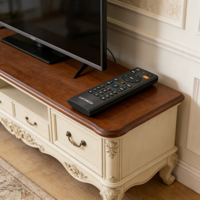 Nouvelle télécommande vocale pour TV, télécommande universelle de remplacement compatible avec les téléviseurs intelligents 4K 8K, automatisation domestique automatique