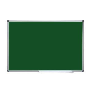 Зеленая доска с мелом, школьная доска, настенная магнитная доска для письма - Product Image 2