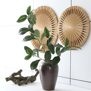 ดอกมะม่วงปลอมสำหรับตกแต่งสวนต้นไม้ที่มีคุณภาพสูงการจัดดอกไม้ประดิษฐ์ - Product Image 2