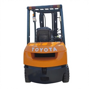 รถยกโตโยต้ามือสองราคาถูก 3 ตัน ผลิตในญี่ปุ่น รุ่น Toyota30 FD30 เครื่องยนต์ดีเซล - Product Image 1