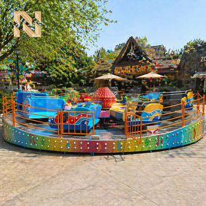 Attractions de parc d'attractions Nova Rides Commercial Music Express pour parcs à thème en plein air, centres commerciaux, manège Dance <span class=keywords><strong>Fever</strong></span> - Product Image 2