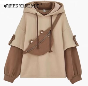 Felpa personalizzata senza 100% minima felpa con cappuccio in cotone a quarto di Zip felpa con cappuccio 100% stampa in poliestere <span class=keywords><strong>Rock</strong></span> <span class=keywords><strong>Band</strong></span> <span class=keywords><strong>felpe</strong></span> con cappuccio - Product Image 3