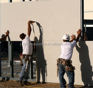 CE tiêu chuẩn 12 mét màu trắng không amiăng chống cháy <span class=keywords><strong>MgO</strong></span> Bảng điều chỉnh - Product Image 4