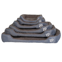 Professionnel Confortable Différentes Tailles De Chien Chaud Canapé D'hiver Doux Coussin De Chien Lit