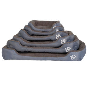 Professionelle Komfortable Verschiedene Größen Warme Hund Sofa Weichen Winter Haustier Hund Kissen Bett - Product Image 5
