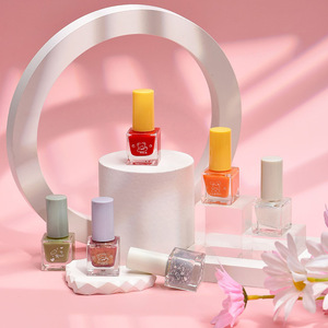 Vernis à ongles Beishijie 8 ml à base d'eau, sans pellicules, longue tenue, pour usage général - Product Image 3
