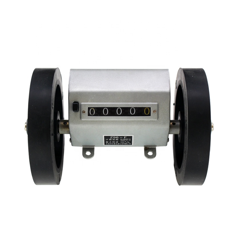 Цифровая ткань длины счетчик Z96-F