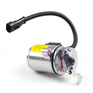 โซลินอยด์วาล์วตัดไฟใหม่สำหรับเครื่องยนต์ดีเซล Deutz วาล์วตัดไฟ (04272956 6686715) - Product Image 1