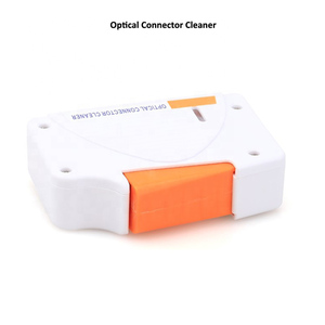<span class=keywords><strong>2023</strong></span> prix le <span class=keywords><strong>moins</strong></span> <span class=keywords><strong>cher</strong></span> boîte de nettoyage de fibres optiques nettoyant de connecteur de fibres optiques/outils de nettoyage de connecteurs de fibres optiques - Product Image 4