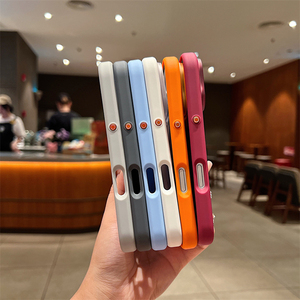 Coque de téléphone mate avec découpe précise pour iPhone 18 Pro Max, protection magnétique robuste antichoc pour iPhone 18 Pro, 17, 16, 15 LM139 - Product Image 6