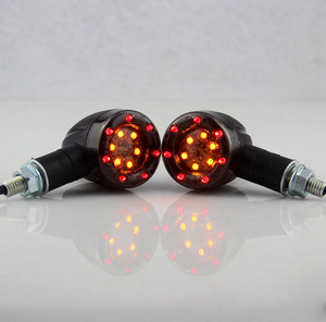 De la motocicleta luz led motor a singa lámpara - Product Image 1