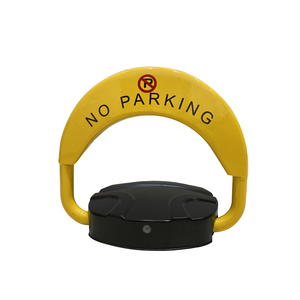 Rechargeable <strong>Battery</strong> Power Remote Control <strong>Car</strong> Parking Space Lock - Product Image 2