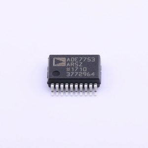 วงจรรวมไอซีชิปใหม่และของแท้ ADE7753ARSZRL - Product Image 1