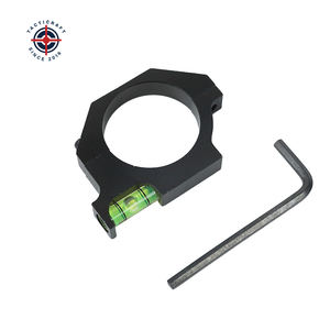 25.4mm 30mm 34mm Portée Indicateur de niveau à bulle Portée Niveau à bulle avec clé Support en métal - Product Image 1