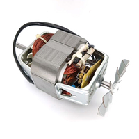 Haute efficacité 110V AC monophasé 50/60Hz fréquence électrique cuivre moteur à Induction ménage mélangeur presse-agrumes 8835