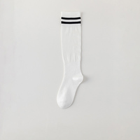 Chaussettes de sport anti-odeur à compression pour la course à pied et le cyclisme, couleur personnalisée, très vendues