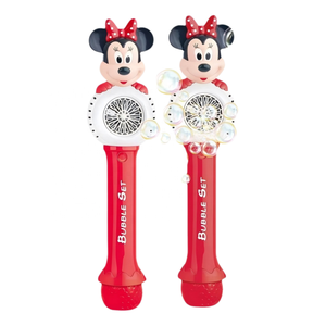 Brand New Custom Summer Outdoor <strong>Bubble</strong> Toy Cartoon Automatic <strong>Bubble</strong> Blower Toy for Boys Girls Plastic <strong>Bubble</strong> <strong>Wand</strong> for Kids - Product Image 2