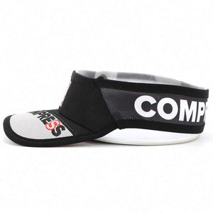 Nuevo Gorro de Visera Deportiva para Hombre, Moderno y Elegante, Talla Adulto, Absorbe la Humedad, Secado Rápido, Protección Solar, Bordado - Product Image 3