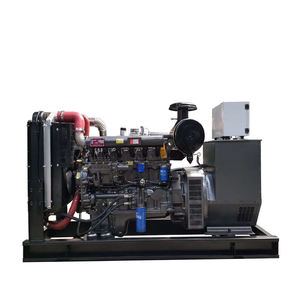 Générateurs diesel insonorisés de qualité supérieure à cadre ouvert 100 kW 120 kW 150 kW avec ATS et 50 Hz - Product Image 6