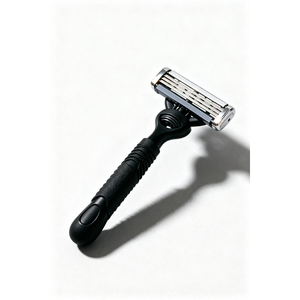 Maquinilla de Afeitar de Cartucho Abierto de 6 Cuchillas para Cuidado Diario de la Piel, Todo Tipo de Piel, Producto de Cuidado Personal, Fórmula K-Beauty - Product Image 1
